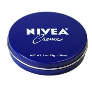 NIVEA CREME 1 oz tin.